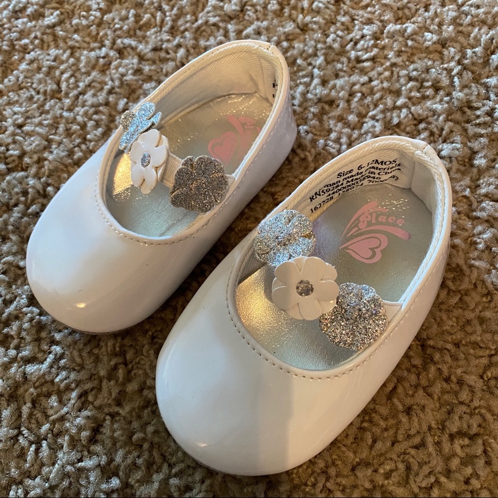 Baby girl shoes